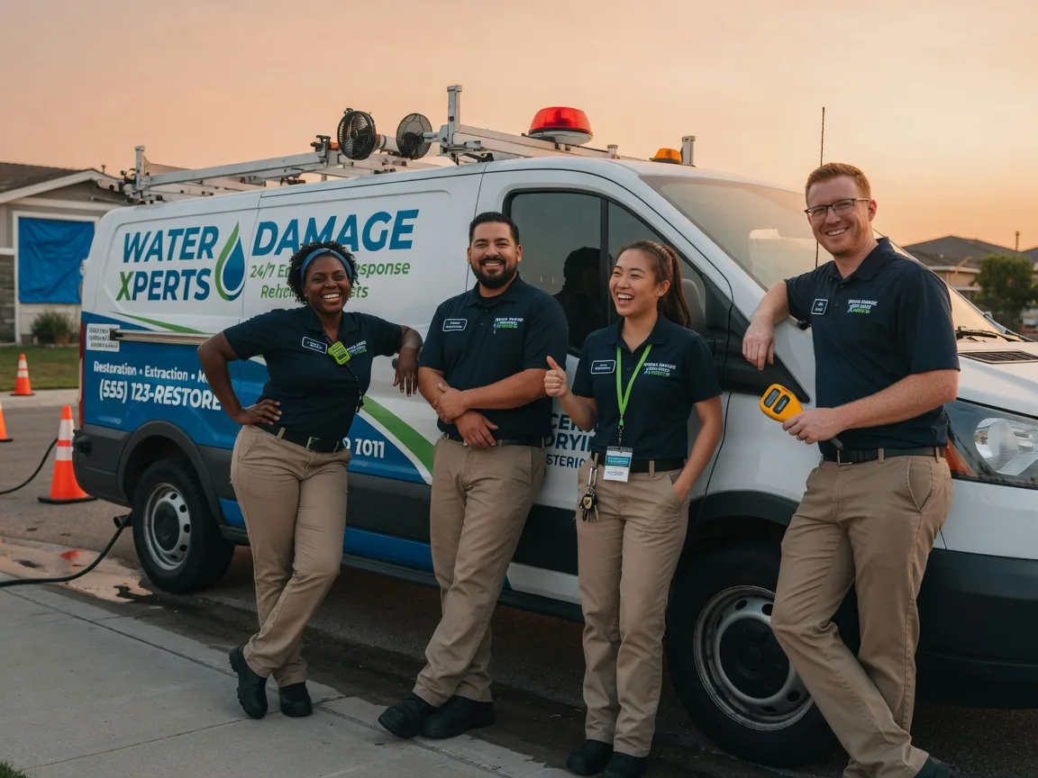 Water Damage Repair company in Portland, OR